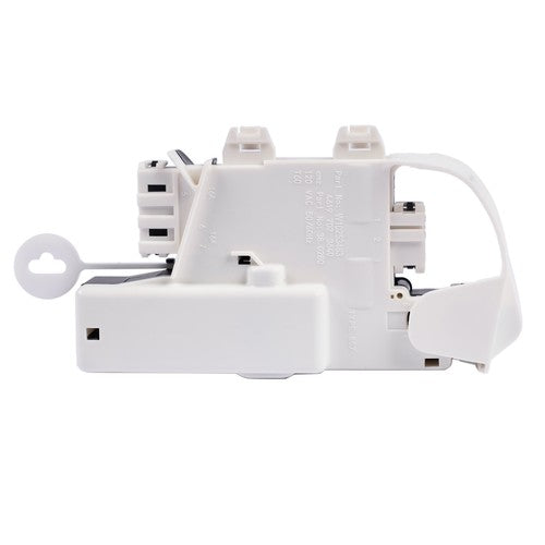 DURAFORCE Washer Door Lock Latch Assembly for 110.470816 110.470866 110.470876 W10253483