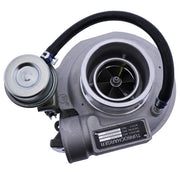 DURAFORCE For Case Engine 4BTA Cummins Turbo HX25W Turbocharger 4047259 4042194