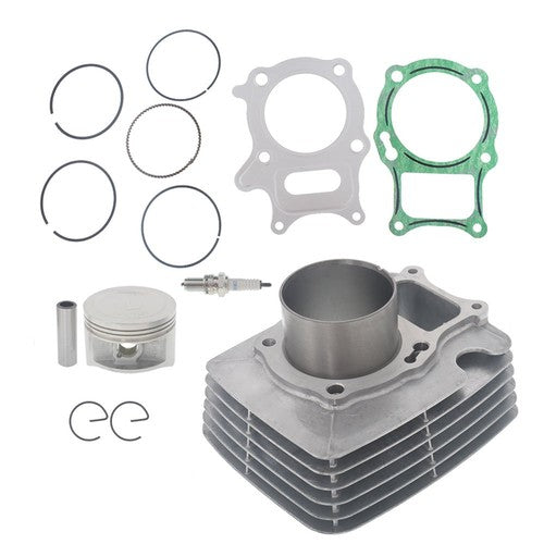 DURAFORCE CYLINDER PISTON GASKET KIT FOR HONDA SPORTRAX 250 TRX250EX 2001-2008