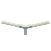 DURAFORCE Boat Trailer V Guide On For 3" x 3" Cross Member Bow Rest Center Support