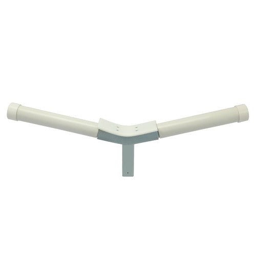 DURAFORCE Boat Trailer V Guide On For 3" x 3" Cross Member Bow Rest Center Support