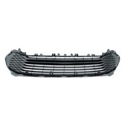 DURAFORCE Grille Mesh Grill Plastic Dark Gray Front Lower New For Toyota Camry LE XLE 2025