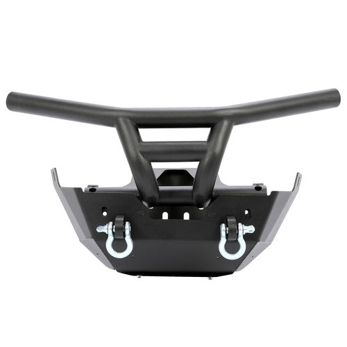 Winch Ready Front Bumper with D-Rings Brush Guard for Can-Am Maverick X3 17-23
