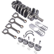 DURAFORCE Crankshaft / Bearing / Conrods / Piston & Rings for Hyundai Sonata Kia Sportage