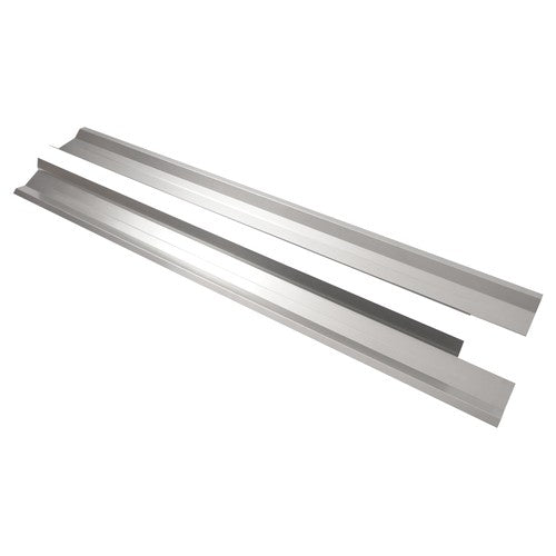 Rocker Panels Cab Corner for 09-18 Dodge Ram 1500 2500 3500 Extended Quad Cab