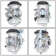DURAFORCE For Kawasaki KLR650 2008-2018 Carb with T-Pipe Carburetor