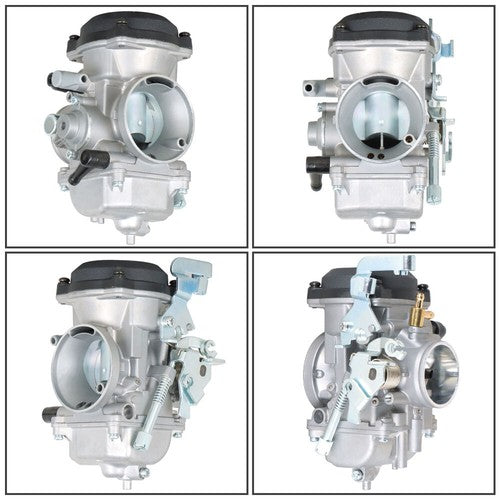 DURAFORCE For Kawasaki KLR650 2008-2018 Carb with T-Pipe Carburetor