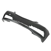 DURAFORCE Front Bumper Cover Without Sensor Hole Plastic New For Acura TLX 2015 2016 2017
