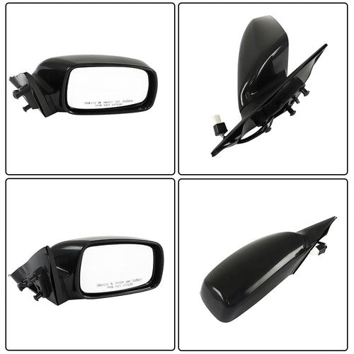 DURAFORCE For Toyota Camry 2007 2008-2011 RH Passenger Side Power Door Side View Mirror