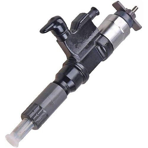 DURAFORCE Fuel Injector 8981518373 095000-8903 for Hitachi ZX200-3 ZX330-3 ISUZU 4HK1 6HK1