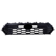 DURAFORCE Fit For Toyota Tacoma 2024-2025 Honeycomb Plastic Black Front Upper Grille Grill