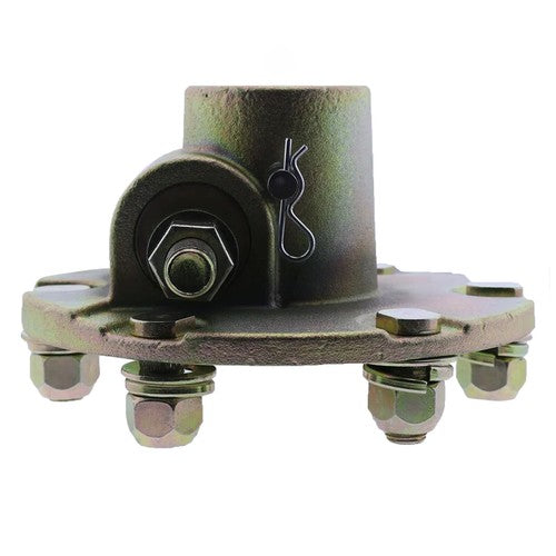 DURAFORCE Tractor Rear Hub Assembly H6640-17300 for Kubota B1550 B1700 B1750 B2100 B2400