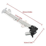 DURAFORCE 751-087 For Honda Accord LX-S 2008-12 NEW Front Right Window Regulator w/ Motor
