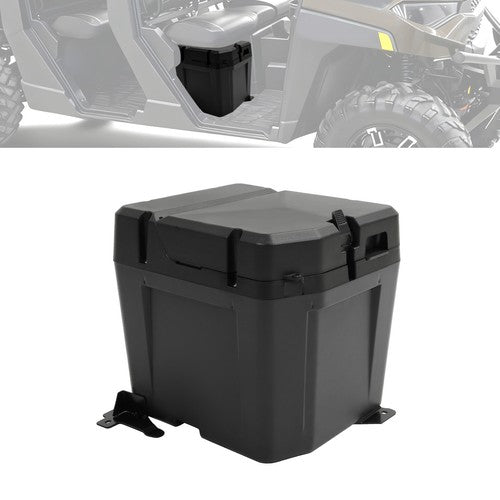 2882910 Under Seat Storage Box Double Decker for Polaris Ranger XP 1000 2018 2023