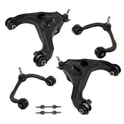 DURAFORCE For Ford F150 2009-12 2013 4WD Front Upper Lower Control Arms Sway Bars K750362