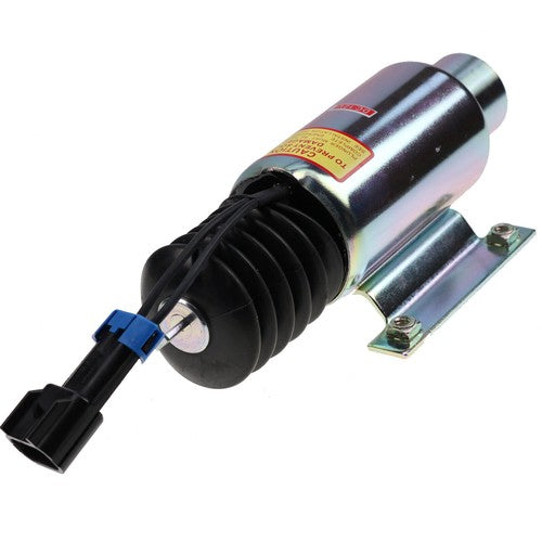 DURAFORCE Push Speed Control Solenoid 10-01178-03 for Kubota V2203 Carrier Vector 1850