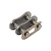 DURAFORCE #80 Stainless Steel Roller Chain x 10ft with Free Connecting Links 1 connector
