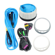 DURAFORCE For MERCURY Smart Craft SC1000 79-8M0135641 Tachometer Kit Replace for 8M0101099