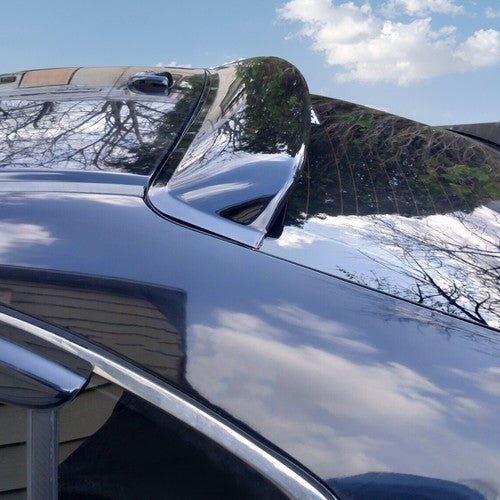 Gloss Black Rear Window Roof Spoiler for 96-00 Honda Civic Coupe 04-08 Acura Tsx