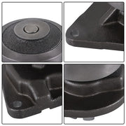 DURAFORCE Water Pump for Dodge Ram for Freightliner I6 5.9L Cummins 6BT Diesel 3800984
