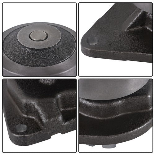 DURAFORCE Water Pump for Dodge Ram for Freightliner I6 5.9L Cummins 6BT Diesel 3800984