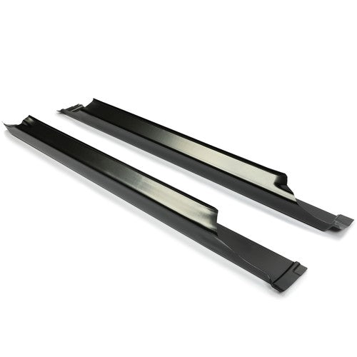 DURAFORCE Outer Rocker Panels Pair for 88-98 Chevy GMC C/K 1500 2500 3500 2DR Extended Cab
