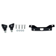 DURAFORCE Suit For Ford F250 F350 2023-2024 Steel Rear Bumper Cover Face Bar Assy Painted