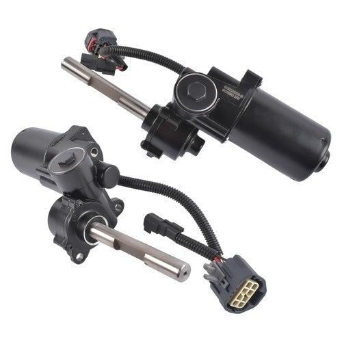 DURAFORCE 2x Power Running Board Motors LH + RH for Cadillac Escalade 22935835 22935836