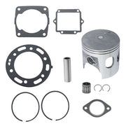 DURAFORCE Top End Repair piston Kit For Polaris 400 2-Stroke 83mm Standard Bore New