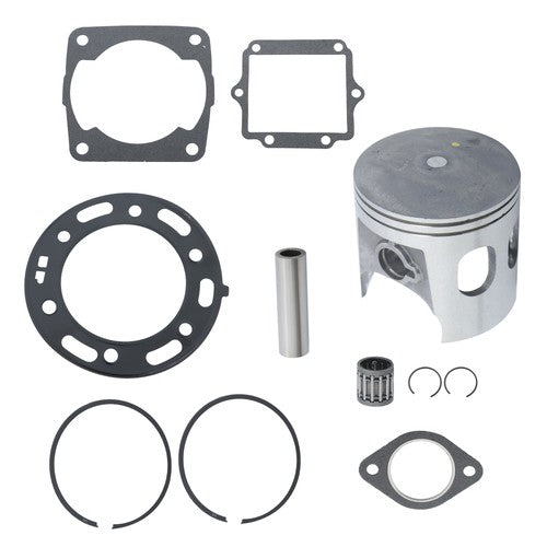 DURAFORCE Top End Repair piston Kit For Polaris 400 2-Stroke 83mm Standard Bore New