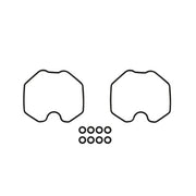 DURAFORCE For Honda 1977 1978 CB750F 1978 CB750K Carb Carburetor Rebuild Repair Kit x 4