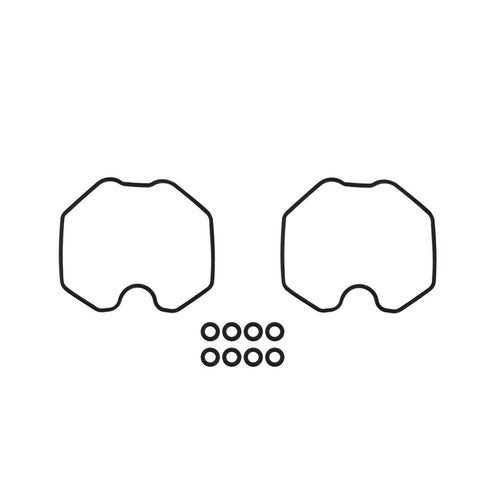 DURAFORCE For Honda 1977 1978 CB750F 1978 CB750K Carb Carburetor Rebuild Repair Kit x 4