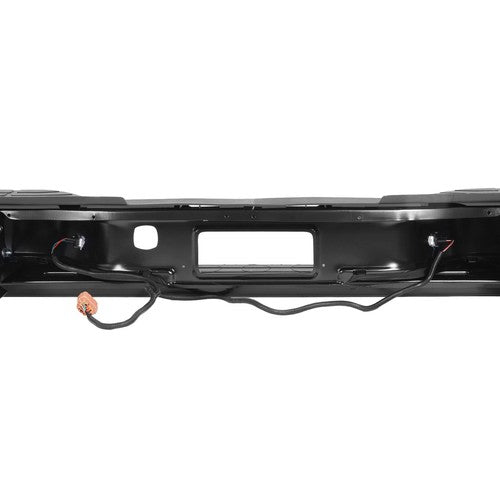 For Chevrolet Silverado GMC Sierra 2500HD 3500HD 1999-2007 Rear Bumper Assembly