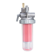 DURAFORCE Fuel Filter Assembly AM879962 For John Deere 455 2320 2025R 4200 4300 4400 4210