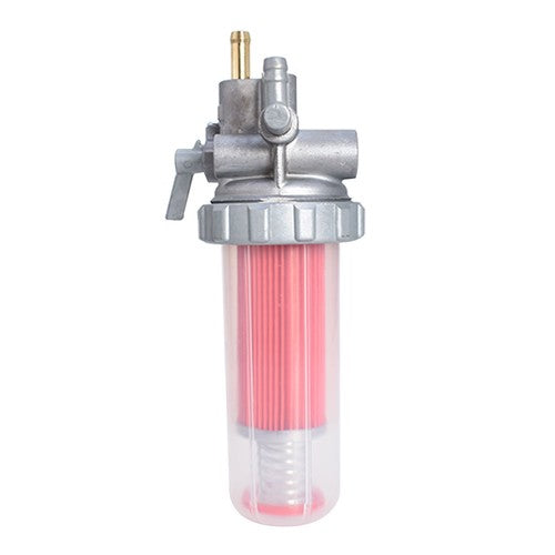 DURAFORCE Fuel Filter Assembly AM879962 For John Deere 455 2320 2025R 4200 4300 4400 4210