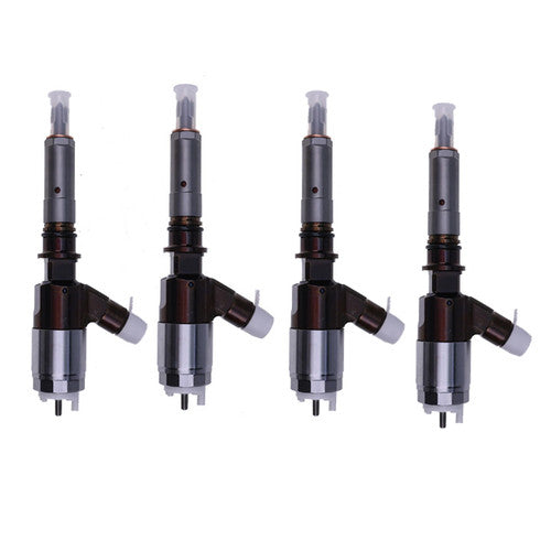 DURAFORCE 4X Fuel Injector 2645A745 4226709M1 4226710M1 for Perkins Engine 1106D-E66TA