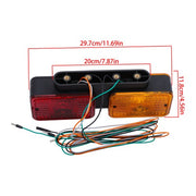 DURAFORCE Right TailLight fits John Deere 1025R 2025R 2032R 3025D 3025E LVA18273