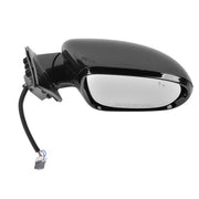 DURAFORCE Passenger Right Side Heated Door View Mirror for Kia Sorento 2.4L 3.3L 2019-2020