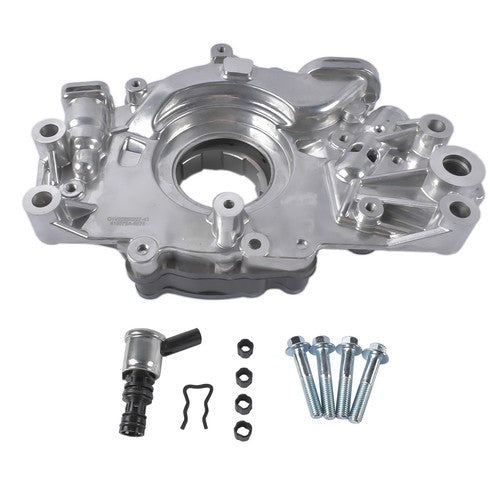 DURAFORCE Standard Pressure Oil Pump for Cadillac Chevy Tahoe Express GMC Savana 12686433
