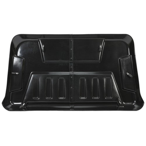 DURAFORCE Full Size Hard Top Roof For Polaris Ranger 500 570 800 Ranger Diesel 2011-2014