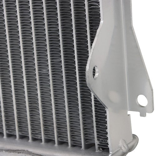DURAFORCE Aluminum Radiator 19010-HR3-A21 For Honda Foreman 500 TRX 500 14-23 Rancher 420