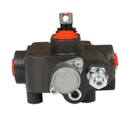 DURAFORCE 1 Spool 21 GPM, 3600 PSI SAE Interface Hydraulic Directional Control Valve New