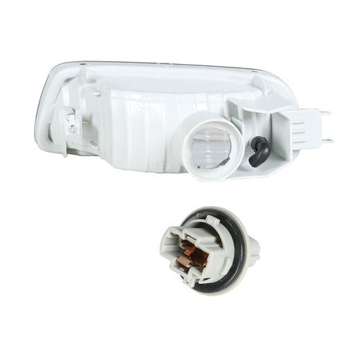 DURAFORCE 2Pcs Corner Parking Lamp Turn Signals Side Marker Kit For Tacoma Truck 2001-2004