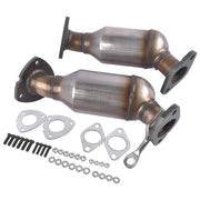 DURAFORCE Front L + R Catalytic Converter for 09-17 Chevy Traverse 3.6L 6 Cylinder 0795219