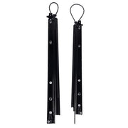 DURAFORCE 2PCS L+R Panoramic Sunroof Tracks for 2014-20 Mercedes W176 C117 CLA250 A200