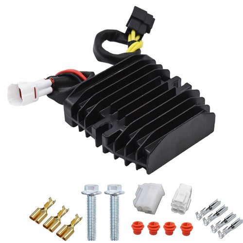 DURAFORCE Mosfet Regulator Rectifier Fit For Suzuki GSXR600 /GSXR750 /GSXR 1000 2006-2015