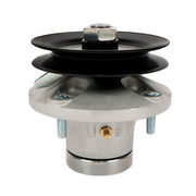 DURAFORCE 2Pcs Lawn Mower Spindle Assembly For John Deere AM108925 AM107590 38" Deck