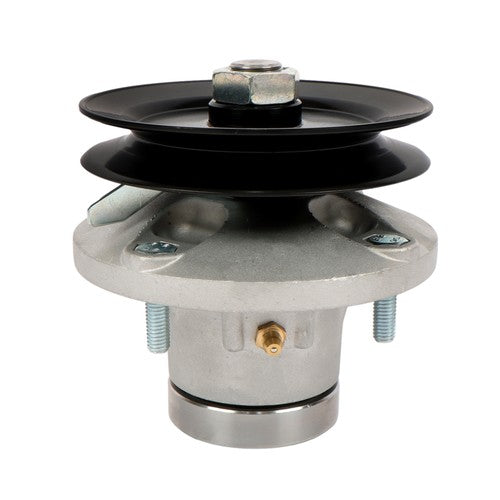 DURAFORCE 2Pcs Lawn Mower Spindle Assembly For John Deere AM108925 AM107590 38" Deck