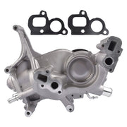 DURAFORCE Water Pump for GMC Yukon Chevy Tahoe Silverado LD Cadillac Escalade ESV V8 6.2L