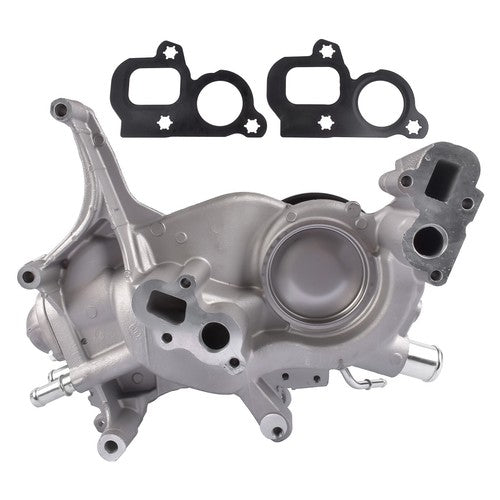 DURAFORCE Water Pump for GMC Yukon Chevy Tahoe Silverado LD Cadillac Escalade ESV V8 6.2L